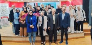 نبراس تشارك حوار " نشر الوعى المجتمعي بأهمية العمل التطوعي لدي الشباب"