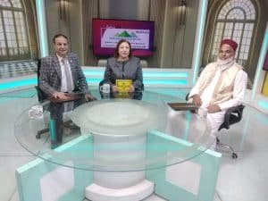 دكتورة "نيفين جميل " تنطلق ببرنامج القبائل العربية 