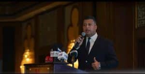 المنتدى الأول للشباب  مشروع دعم المجلس القومى لحقوق الإنسان