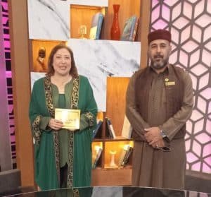برنامج القبائل العربية يستضيف الشيخ "عبد الغفار الترهوني"