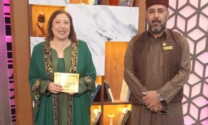 برنامج القبائل العربية يستضيف الشيخ "عبد الغفار الترهوني"