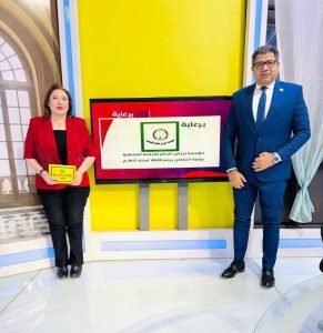 برنامج القبائل العربية يستضيف
الدكتور "حمَّاد واصل"