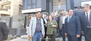 مؤسسة نبراس تشارك في اجتماع اتحاد القبائل والعائلات المصرية بالتجمع