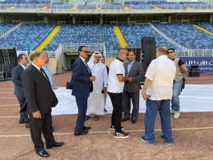 احتفالية انتصار اكتوبر لاتحاد القبائل والعائلات المصرية