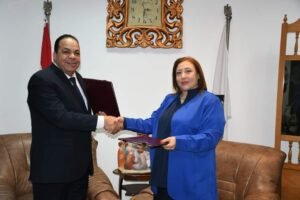 هيئة تعليم الكبار ومؤسسة نبراس السلام للتنمية يوقعان بروتوكول تعاون
