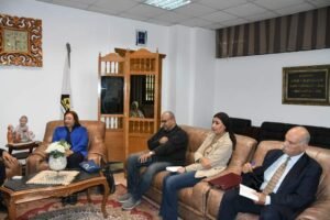 هيئة تعليم الكبار ومؤسسة نبراس السلام للتنمية يوقعان بروتوكول تعاون