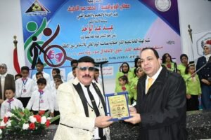 مؤسسة نبراس شريك أساسي بمؤتمر "مستقبل تعليم وتعلم الكبار لذوي الإعاقة في ضوء رؤية مصر 2030"

