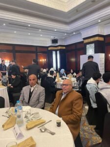 امانة قسم السلام ثانى بحزب الشعب الجمهوري تشارك فاعليات مبادرة "دورك"

