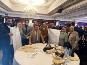 امانة قسم السلام ثانى بحزب الشعب الجمهوري تشارك فاعليات مبادرة "دورك"


