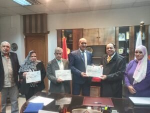 خطوة جديدة لنقابة العاملين بالهيئة العامة لتعليم الكبار
