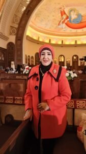 وفد مؤسسة نبراس السلام للتنمية يقدموا التهاني لشركاء الوطن بمناسبة عيد الميلاد