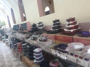 شركة النجم الذهبي ومؤسسة نبراس السلام تطلقان مبادرة تجهيزات العرائس بخصومات تصل إلى 30%