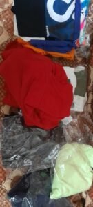 مؤسسة نبراس السلام للتنمية توزع ملابس على الحالات الأكثر احتياجا