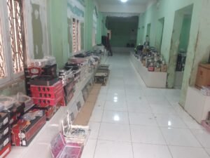 مؤسسة نبراس تنظم المعرض الثاني لتجهيزات العرائس بخصومات تصل إلى 30%