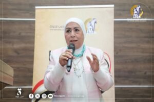 المجلس القومي للمرأة ينظم ورشة عمل تدريبية بعنوان "معا بالوعي نحميها"