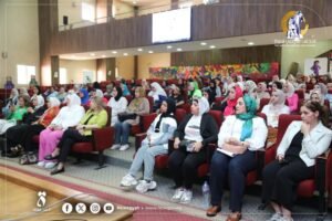 المجلس القومي للمرأة ينظم ورشة عمل تدريبية بعنوان "معا بالوعي نحميها"