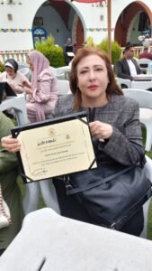 وزيرة التضامن الاجتماعي تكرّم مؤسسة نبراس للتنمية في ختام مسابقة "أهل الخير 2025"