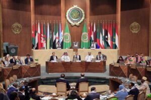 البرلمان العربي يدين قرار كيان الاحتلال المصادقة على بناء 22 مستوطنة جديدة