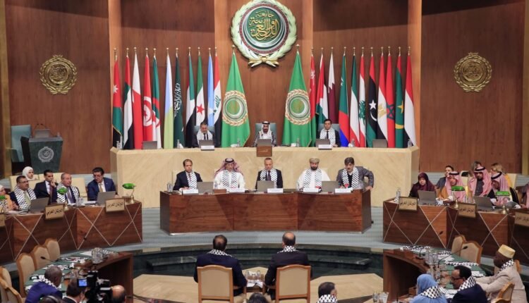 البرلمان العربي يدين قرار كيان الاحتلال المصادقة على بناء 22 مستوطنة جديدة