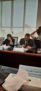 نبراس تشارك ورشة عمل بعنوان "حقوق الإنسان والتنمية في صعيد مصر: نحو تمكين اقتصادي مستدام"

