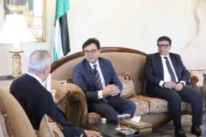 وزير الثقافة يلتقي نظيره الأردني لبحث التعاون الثقافي والفني بين البلدين