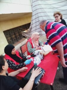 «الصحة»: حملة «100 يوم صحة» قدّمت 59 مليونًا و446 ألف خدمة طبية مجانية