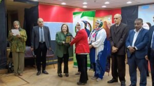 مجمع إعلام القاهرة ينظم لقاء توعويًا حول "الغارمين" بالتعاون مع مؤسسة نبراس السلام ومصر الخير


