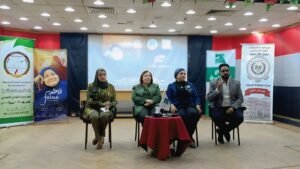 مجمع إعلام القاهرة ينظم لقاء توعويًا حول "الغارمين" بالتعاون مع مؤسسة نبراس السلام ومصر الخير

