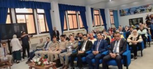 الهيئة العامة لتعليم الكبار تحتفل باليوم العالمي لمحو الأمية تحت شعار:"تعزيز محو الأمية في العصر الرقمي"