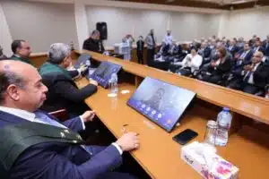 وزير العدل يفتتح غرفتين مؤمنتين مُخصصتين للمرأة ضحية العنف 
