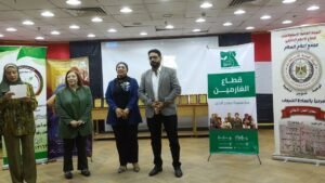 مجمع إعلام القاهرة ينظم لقاء توعويًا حول "الغارمين" بالتعاون مع مؤسسة نبراس السلام ومصر الخير


