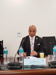 مؤسسة نبراس تشارك في اللقاء التشاوري حول قضايا الهجرة واللجوء بالمجلس القومي لحقوق الإنسان