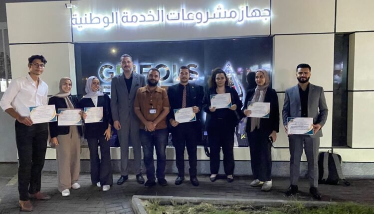 شباب سند الدلتا يتبرعون والبلازما تنقذ مصر