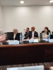 مؤسسة نبراس تتقدم بورقة عمل حول "اللائحة التنفيذية لقانون اللجوء" للمجلس القومي لحقوق الإنسان

