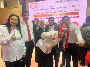 كيان شباب ومؤسسة الجمهورية الجديدة يحتفلان باليوم العالمي للأشخاص ذوي الإعاقة