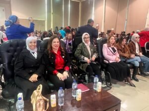 كيان شباب ومؤسسة الجمهورية الجديدة يحتفلان باليوم العالمي للأشخاص ذوي الإعاقة