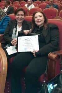 تكريم مؤسسة نبراس ضمن احتفالية "أهل الخير 2"