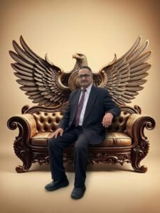 عيد ميلاد سعيد لمعالي اللواء محمد مجاهد