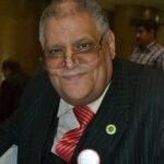 مجموعة نبراس تنعى المغفور له بإذن الله تعالى المستشار فوزي سعد بك الفحام