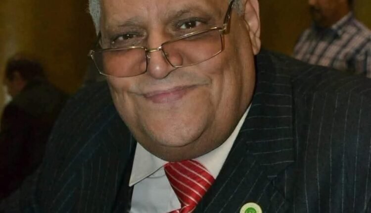 مجموعة نبراس تنعى المغفور له بإذن الله تعالى المستشار فوزي سعد بك الفحام