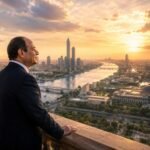نبراس السلام تهنئ الرئيس السيسي والشعب المصري بذكرى ثورة 23 يوليو المجيدة