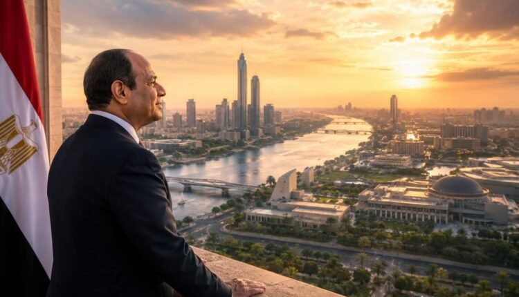 نبراس السلام تهنئ الرئيس السيسي والشعب المصري بذكرى ثورة 23 يوليو المجيدة