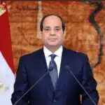 نبراس السلام تهنئ الرئيس السيسي والشعب المصري بذكرى ثورة 23 يوليو المجيدة