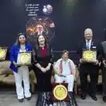 «بناء المستقبل.. رؤية مصر 2030».. مؤتمر دولي يستعرض مبادرات التنمية المستدامة ويحتفي بأبطال أكتوبر والحرف اليدوية