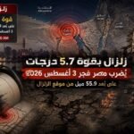 الزلزال.. رسالة من السماء قبل فوات الأوان