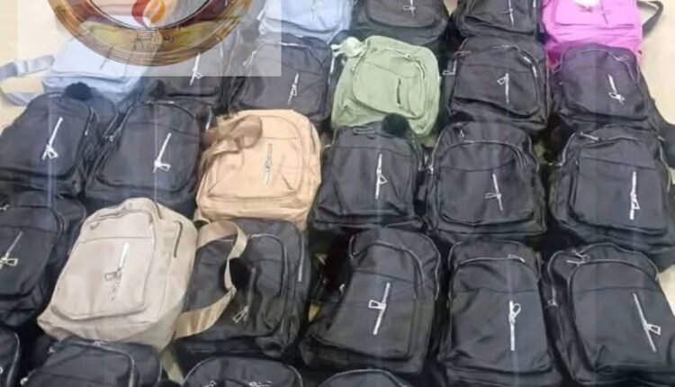 «نبراس السلام» تجهّز مستلزمات مدرسية لرسم البسمة على وجوه الأطفال ودعم الطلاب الأولى بالرعاية
