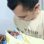 تهنئة بالمولودة «فريدة»